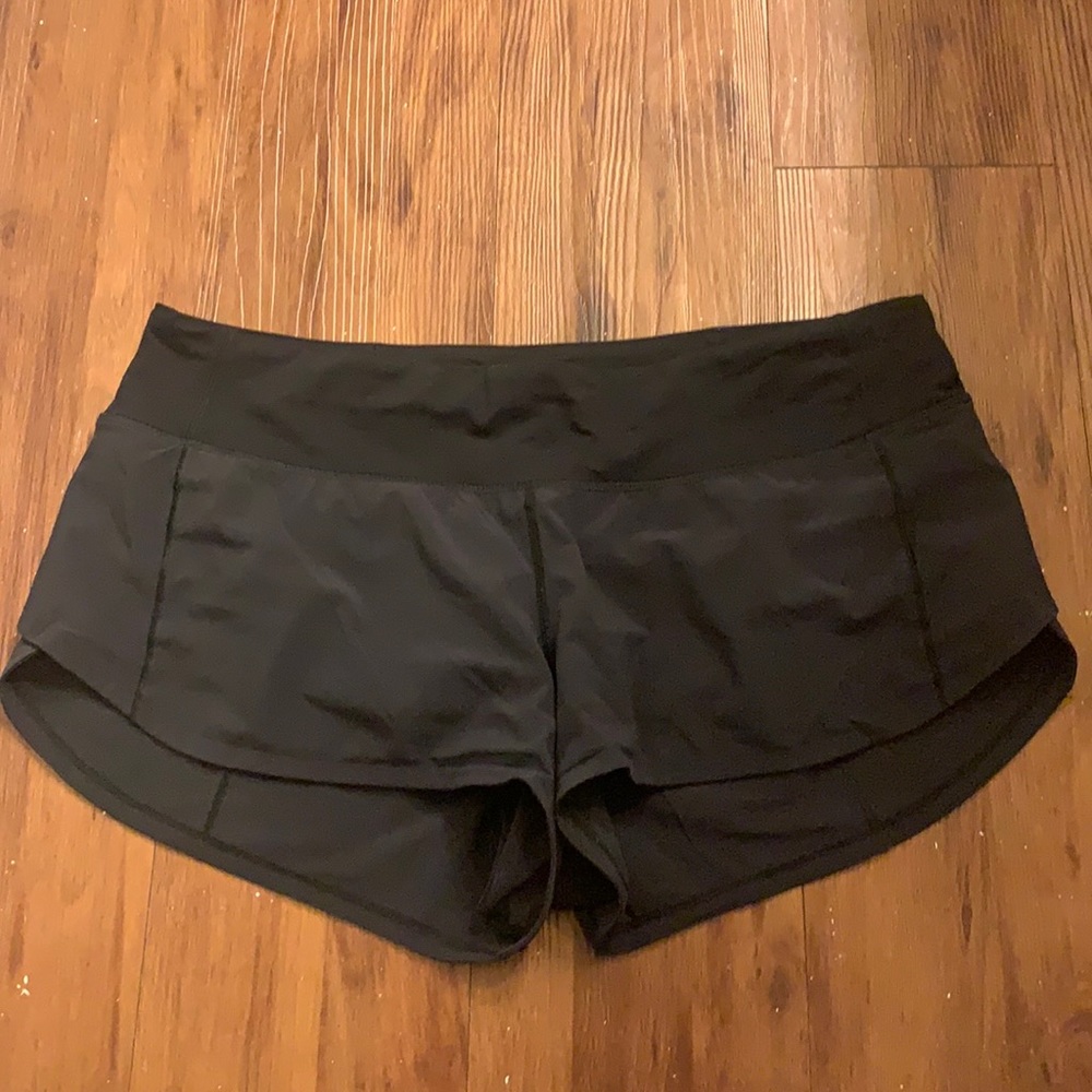Lululemon Speed Up Shorts 2.5”